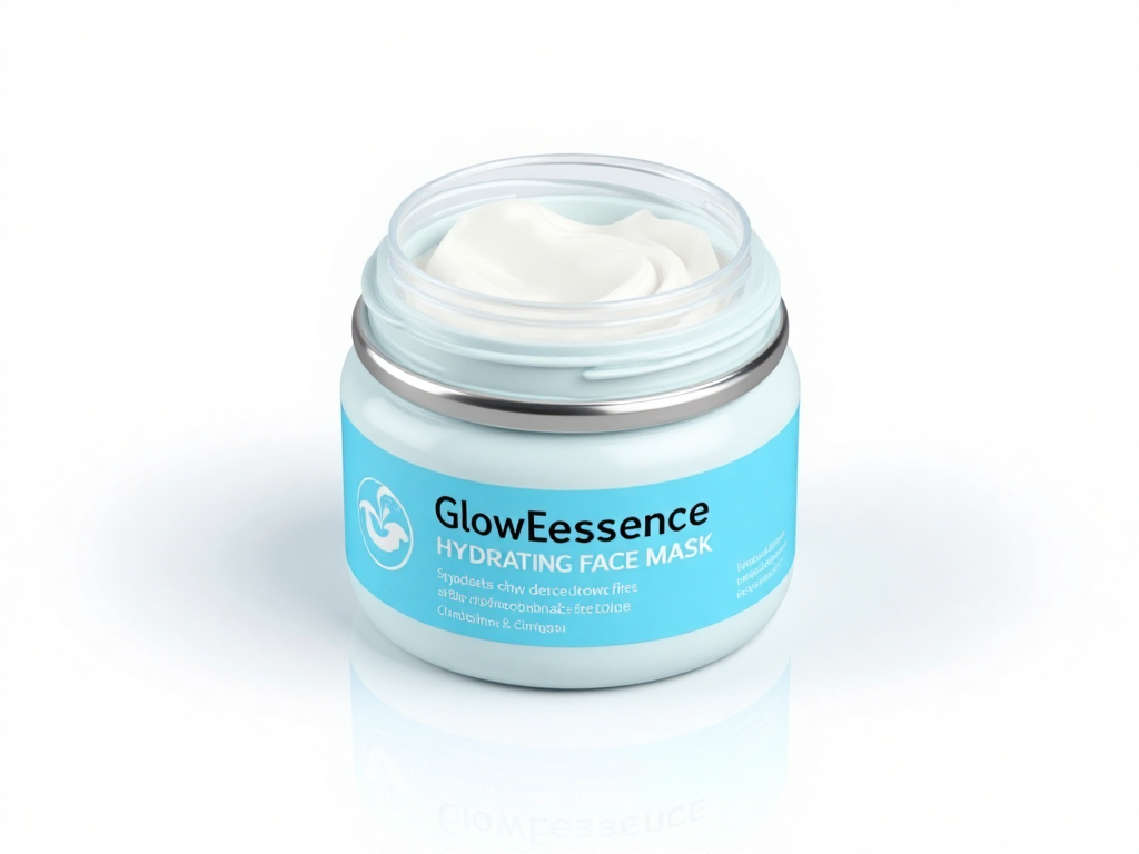 Hydrating Face Mask