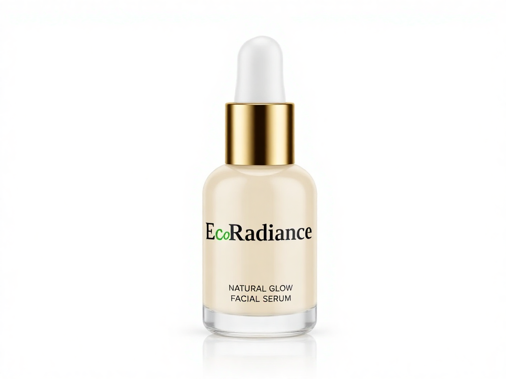 Natural Glow Facial Serum