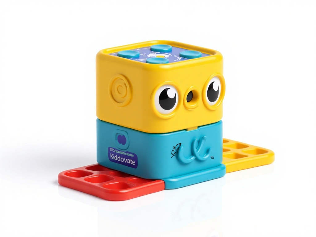 WonderPlay Interactive Blocks