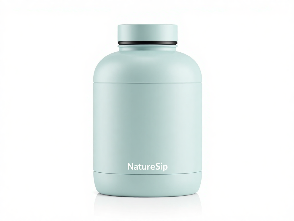 Eco-Friendly Multi-Use Water Bottle