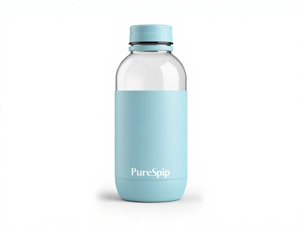 Eco-Friendly Smart Water Bottle