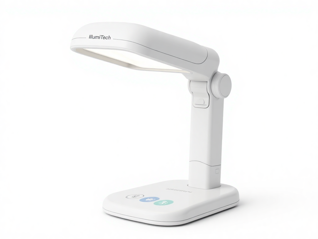 Smart LED Desk Lamp