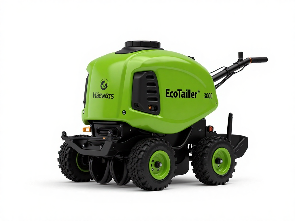 EcoTiller Pro 3000