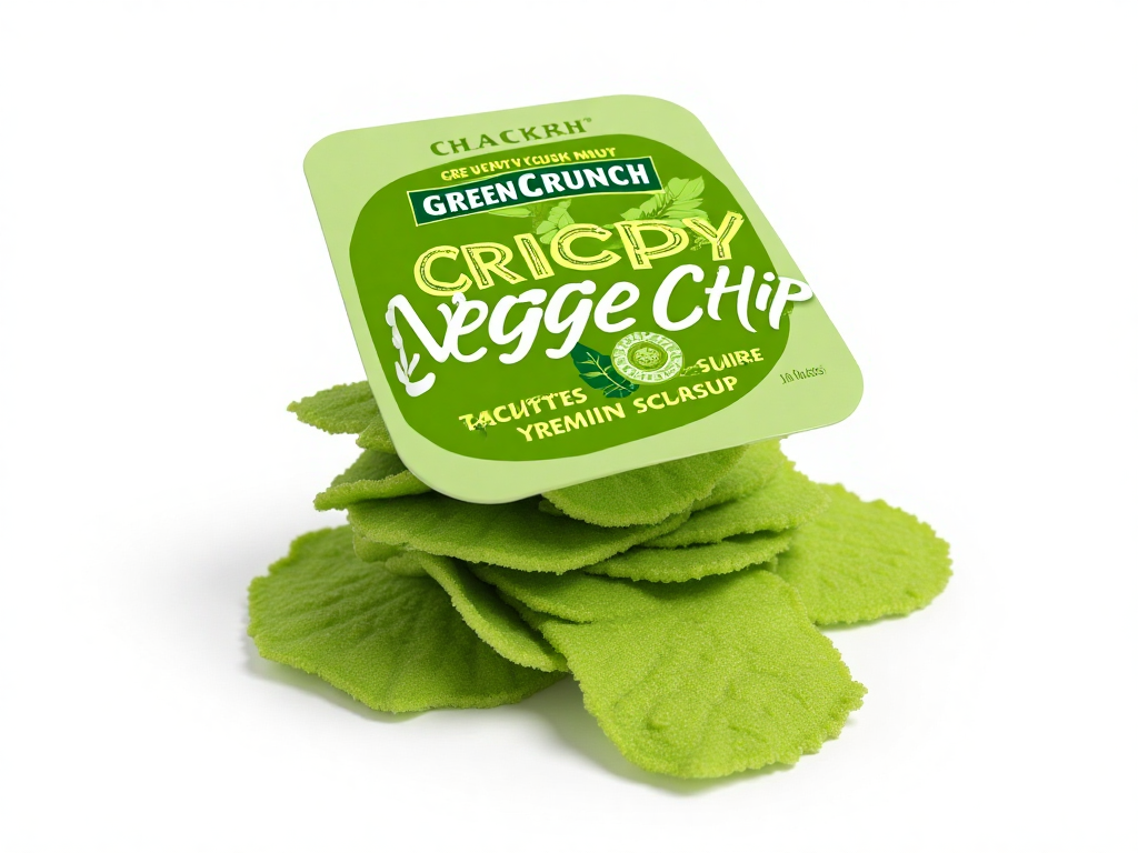 Crispy Veggie Chips
