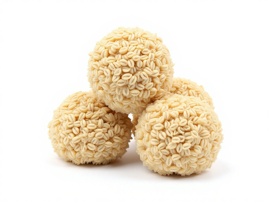 Crunchy Quinoa Pops